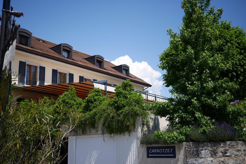 Auberge Communale à l'Union Gilly Exterior foto